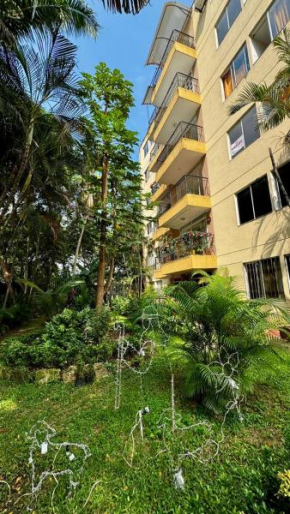 LC Apartamento central y cómodo